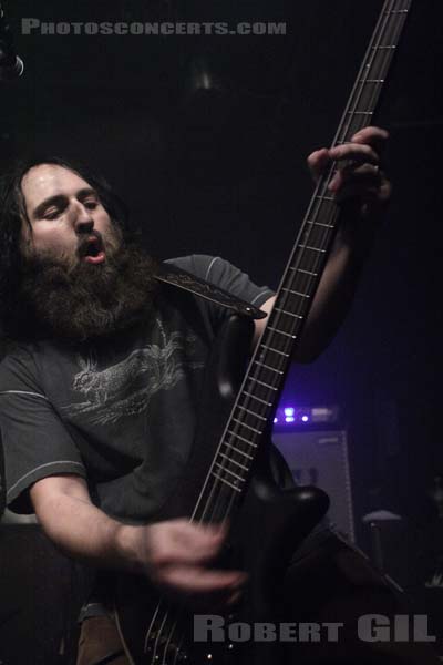 PRONG - 2008-01-10 - PARIS - La Locomotive - 
